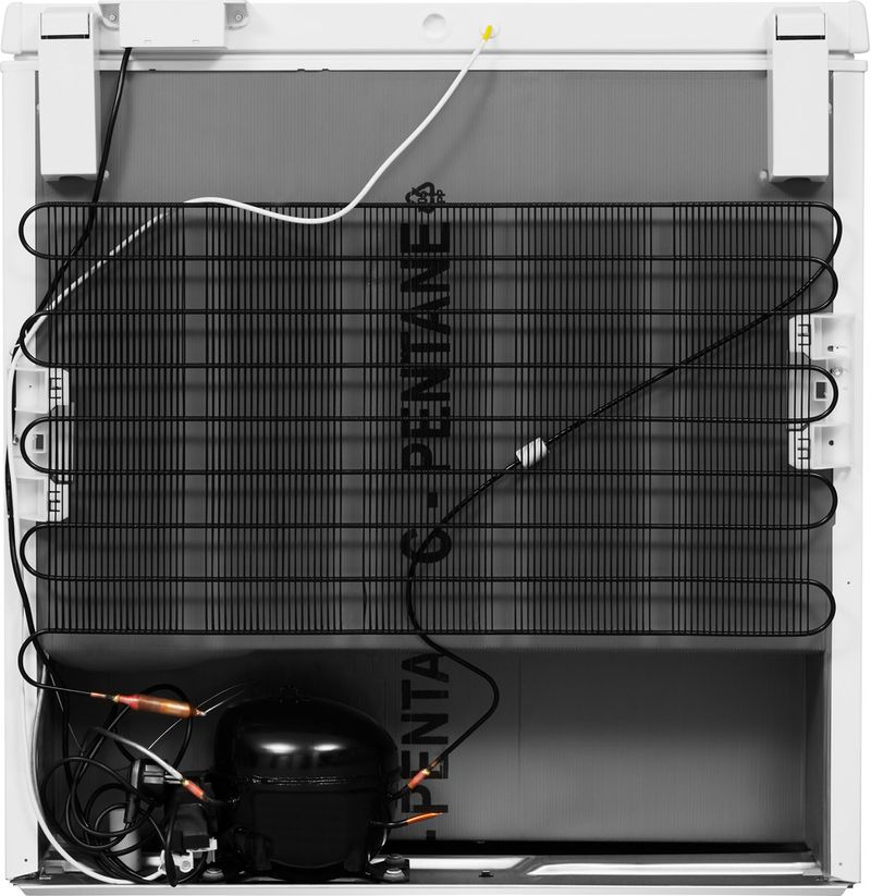 Bauknecht Gefrierteil Standgerät GTE 206 A2+ Weiss Back / Lateral