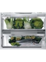 Bauknecht-Kuhl----Gefrierkombination-Standgerat-KGNF-183EX-IN-Optic-Inox-2-doors-Drawer