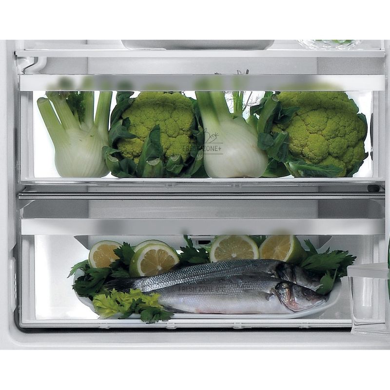 Bauknecht-Kuhl----Gefrierkombination-Standgerat-KGNF-183EX-IN-Optic-Inox-2-doors-Drawer