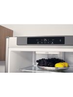 Bauknecht-Kuhl----Gefrierkombination-Standgerat-KGL-1830-IN-Optic-Inox-2-doors-Lifestyle-control-panel