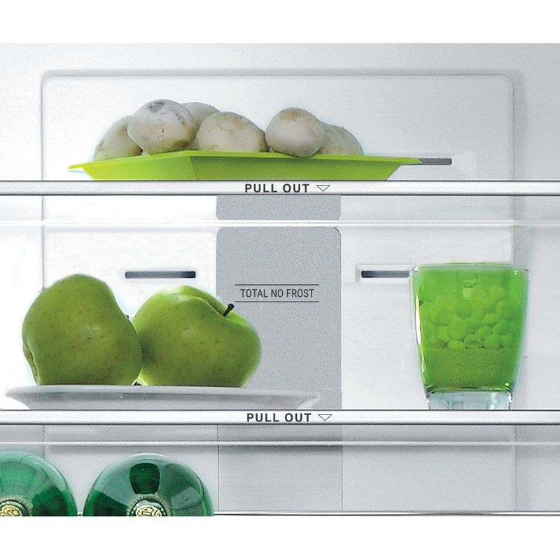 Bauknecht-Kuhl----Gefrierkombination-Standgerat-KGN-EcoFresh-182-WS-Weiss-2-doors-Drawer