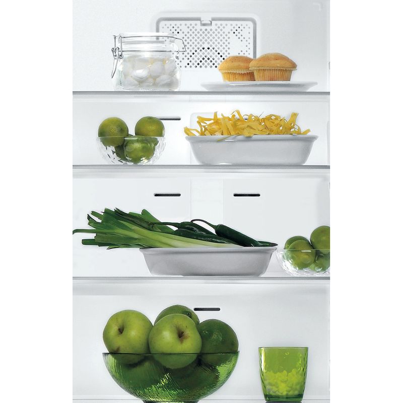 Bauknecht-Kuhl----Gefrierkombination-Standgerat-KGN-189-IO-2-Optic-Inox-2-doors-Drawer