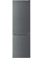 Bauknecht Kühl- / Gefrierkombination Standgerät KG StopFrost 182 IN 2 Optic Inox 2 doors Frontal