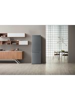 Bauknecht Kühl- / Gefrierkombination Standgerät KG StopFrost 182 IN 2 Optic Inox 2 doors Lifestyle frontal