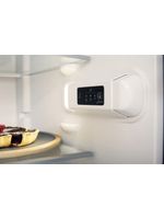 Bauknecht Kühl- / Gefrierkombination Standgerät KG StopFrost 182 IN 2 Optic Inox 2 doors Lifestyle control panel