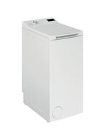 Bauknecht-Waschmaschine-Standgerat-WAT-Prime-652-Di-N-Weiss-Toplader-D-Perspective