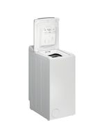 Bauknecht-Waschmaschine-Standgerat-WAT-Prime-652-Di-N-Weiss-Toplader-D-Perspective-open