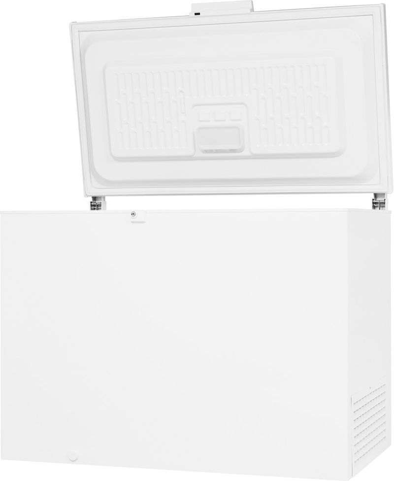 Bauknecht-Gefrierteil-Standgerat-GTE-220-Weiss-Perspective-open