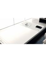 Bauknecht Waschmaschine Standgerät WAT DR 2 N Weiss Toplader D Lifestyle perspective