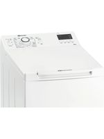 Bauknecht-Waschmaschine-Standgerat-WAT-Prime-652-Di-N-Weiss-Toplader-D-Control-panel