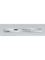 Bauknecht-Gefrierteil-Standgerat-GTE-280-Weiss-Control-panel