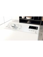 Bauknecht Waschmaschine Standgerät WAT DR 2 N Weiss Toplader D Lifestyle control panel