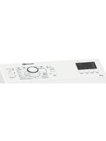 Bauknecht Waschmaschine Standgerät WAT DR 2 N Weiss Toplader D Control panel