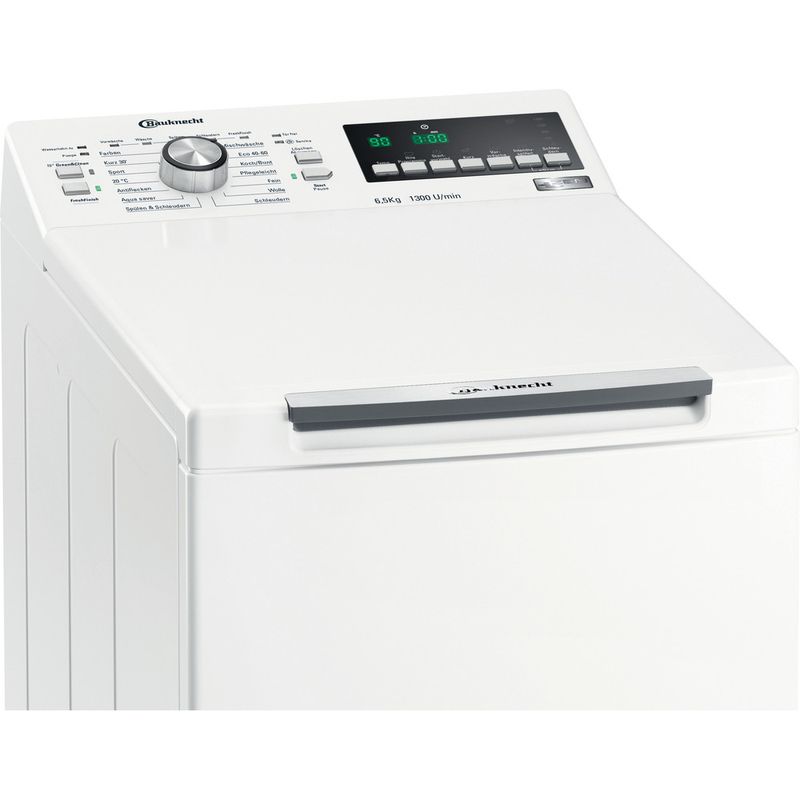 Bauknecht Toplader-Waschmaschine: 6,5 kg N DD 6513 - WAT