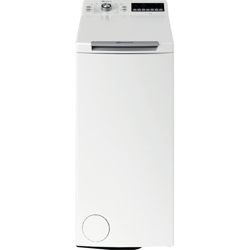 Bauknecht Waschmaschine WAT Platinum 781 N: Jetzt die innovativen Funktionen der Bauknecht Waschmaschinen für sich und Ihre Liebsten entdecken und sparen!