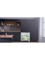 Bauknecht Kühlen Einbaugerät KSI 9GF2 Weiss Lifestyle frontal open