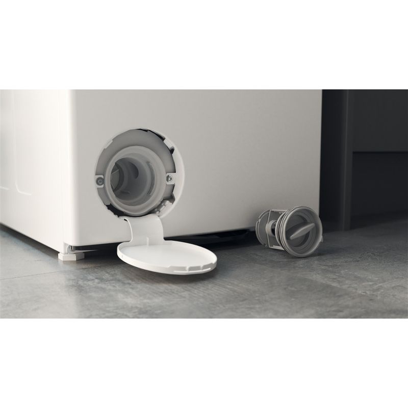 Bauknecht-Waschmaschine-Standgerat-WMT-Pro-7U-SD-N-Weiss-Toplader-E-Filter