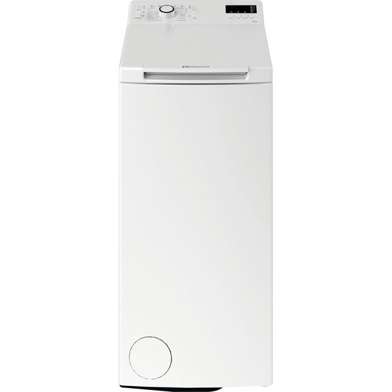 Bauknecht-Waschmaschine-Standgerat-WMT-EcoStar-732-Di-N-Weiss-Toplader-E-Frontal