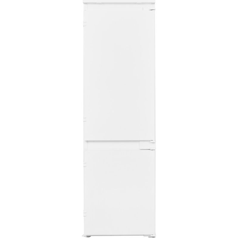 Bauknecht Kühl- / Gefrierkombination Einbaugerät KGIL 18S1 Weiss 2 doors Frontal