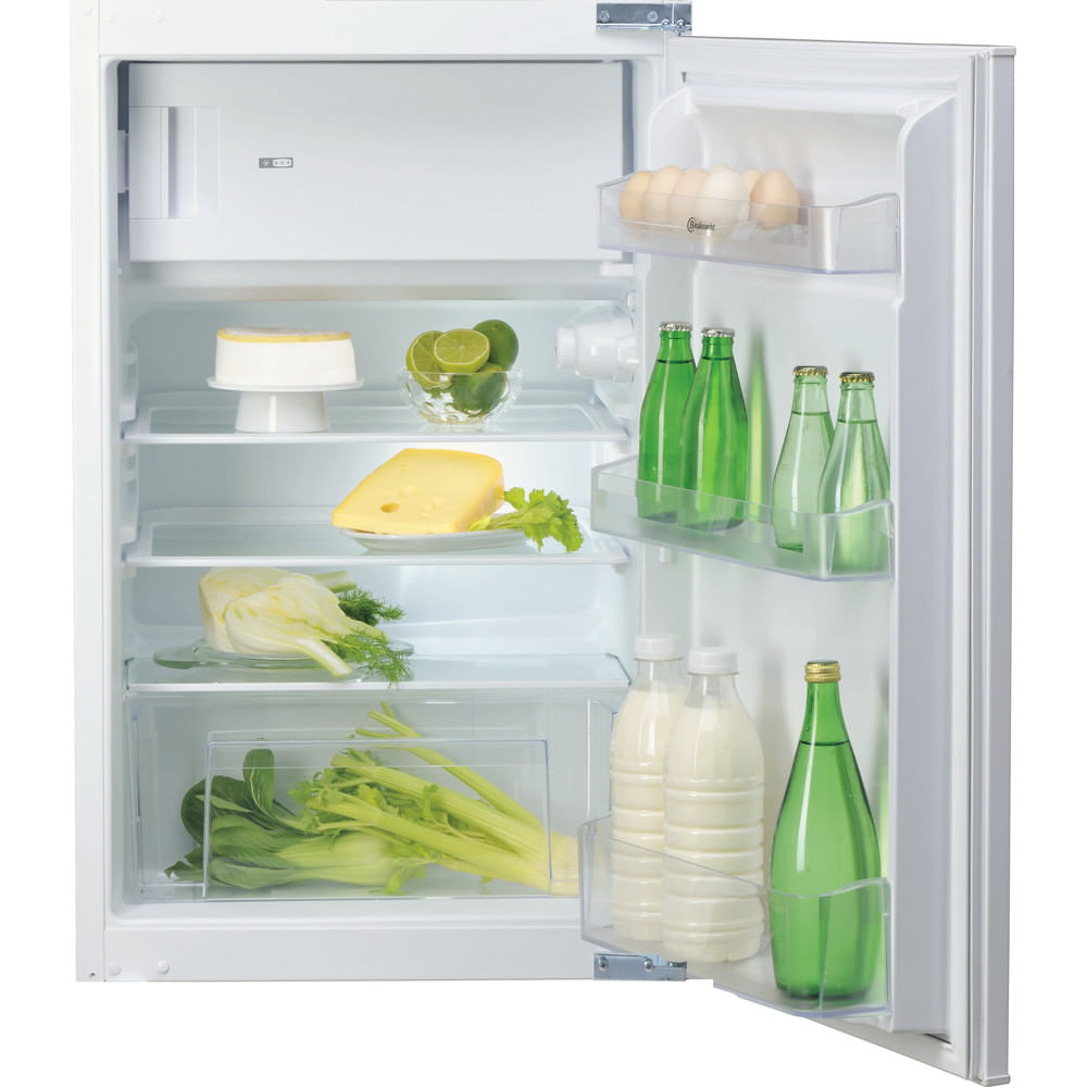 Bauknecht Einbaukühlschrank KSI 9GS1 : Entdecken Sie die innovativen Funktionen Ihres Hausgerätes für sich und Ihre Liebsten.