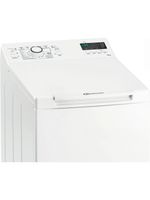 Bauknecht-Waschmaschine-Standgerat-WMT-EcoStar-732-Di-N-Weiss-Toplader-E-Control-panel