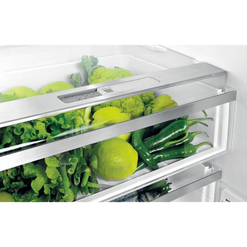 Bauknecht-Kuhl----Gefrierkombination-Standgerat-KGN-2030D-IN-Optic-Inox-2-doors-Drawer