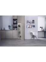 Bauknecht Kühlen Einbaugerät KSI 12VF2 Stahl Lifestyle frontal open
