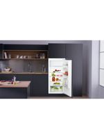 Bauknecht Kühlen Einbaugerät KSI 12GS2 Weiss Lifestyle frontal open