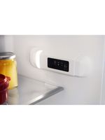 Bauknecht Kühlen Einbaugerät KSI 12GS2 Weiss Lifestyle control panel
