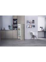 Bauknecht Kühlen Einbaugerät KSI 12GF2 Weiss Lifestyle frontal open