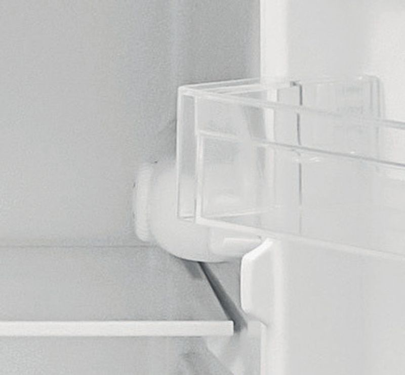 Bauknecht-Kuhl----Gefrierkombination-Standgerat-KDA-1420-WS-2-Weiss-2-doors-Control-panel