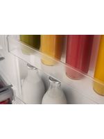 Bauknecht Kühlen Einbaugerät KSI 12GF2 Weiss Drawer