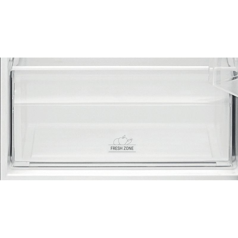 Bauknecht-Kuhl----Gefrierkombination-Standgerat-KDA-1420-S-2-Silber-2-doors-Drawer