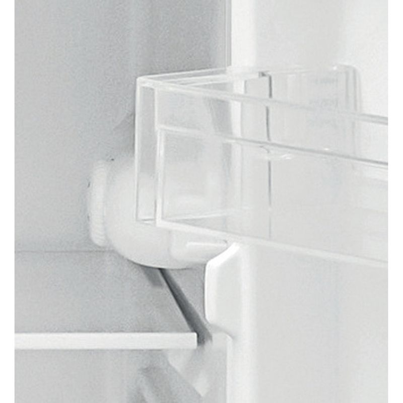 Bauknecht-Kuhl----Gefrierkombination-Standgerat-KDA-1420-S-2-Silber-2-doors-Control-panel