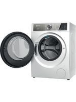 Bauknecht Waschmaschine Standgerät B8 W946WB DE Weiss Frontlader A Perspective open