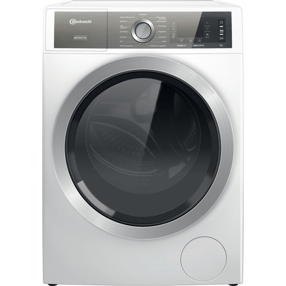 Bauknecht Waschmaschine B7 W945WB DE : Entdecken Sie die innovativen Funktionen Ihres Hausgerätes für sich und Ihre Liebsten.