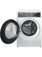 Bauknecht-Waschmaschine-Standgerat-B6-W845WB-DE-Weiss-Frontlader-B-Frontal-open