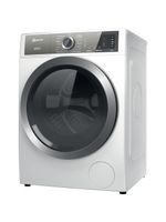 Bauknecht Waschmaschine Standgerät B8 W046WB DE Weiss Frontlader A Perspective