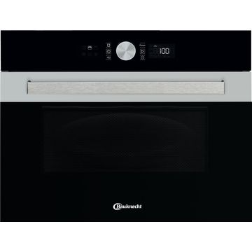 Bauknecht Einbaumikrowelle: Farbe Schwarz - EMPK5 5645 ES