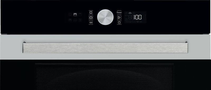 Bauknecht-Mikrowelle-Einbaugerat-EMPK5-5645-ES-Schwarz-Elektronisch-40-Kombinationsbetrieb-mit-Mikrowelle-900-Control-panel