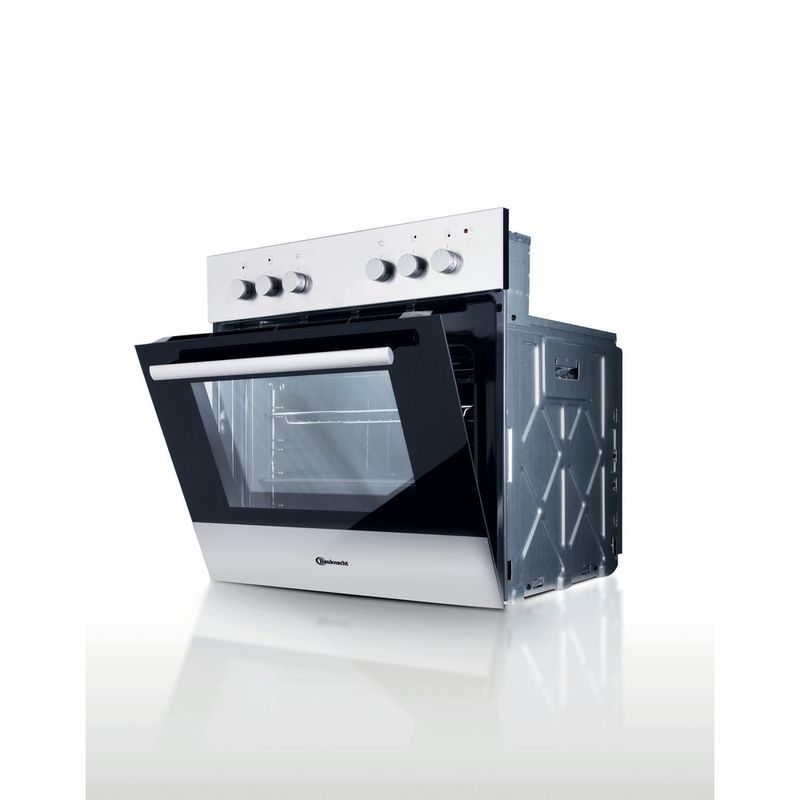 Bauknecht-Einbauherd-Backofen-Einbaugerat-EMC-7253-IN-Elektrisch-A-Perspective-open