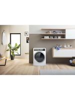 Bauknecht Waschmaschine Standgerät B8 W046WB DE Weiss Frontlader A Lifestyle frontal