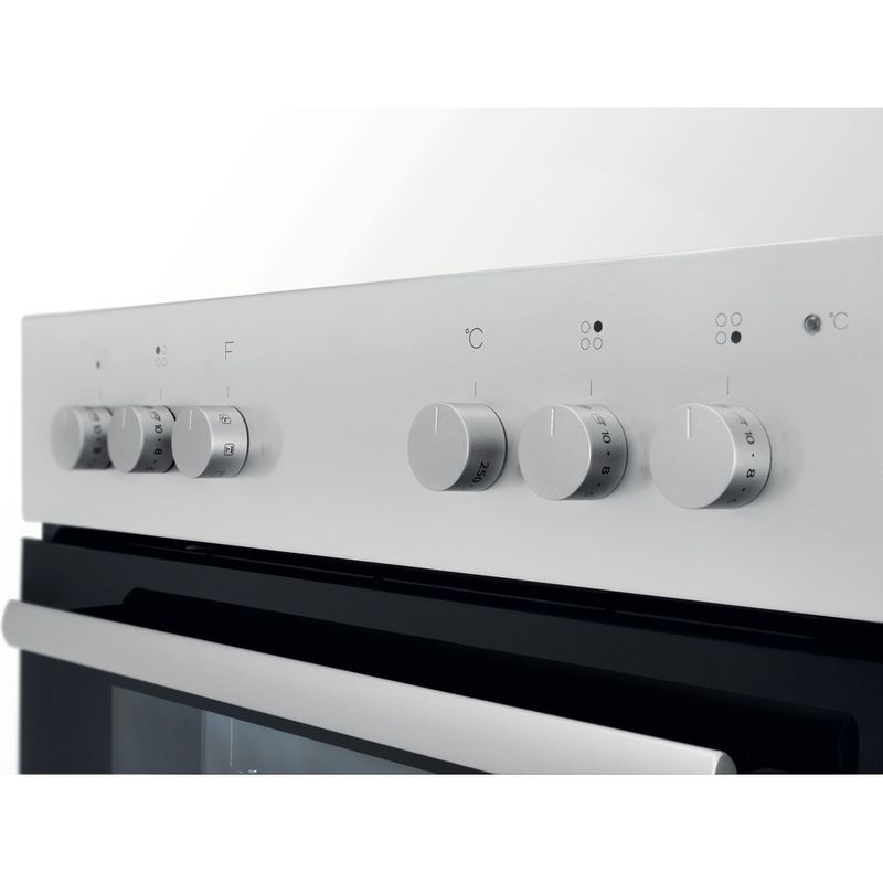 Bauknecht-Einbauherd-Backofen-Einbaugerat-EMC-7253-IN-Elektrisch-A-Control-panel