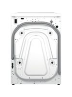 Bauknecht Waschmaschine Standgerät B8 W946WB DE Weiss Frontlader A Back / Lateral