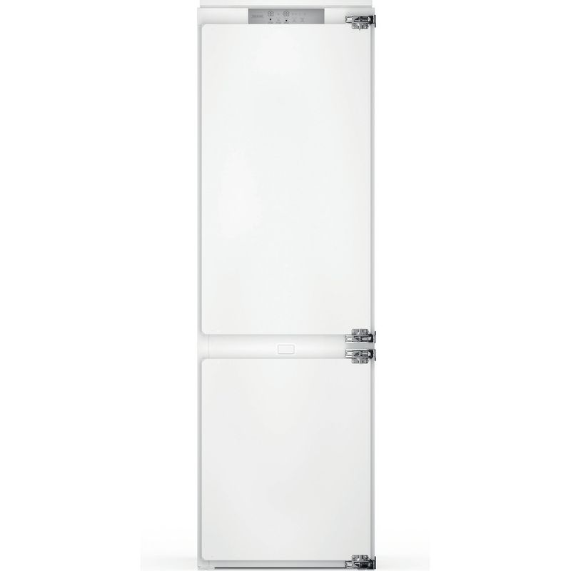 Bauknecht-Kuhl----Gefrierkombination-Einbaugerat-KGITN-18F3-MA-Weiss-2-doors-Frontal