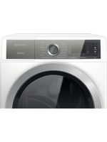 Bauknecht Waschmaschine Standgerät B8 W046WB DE Weiss Frontlader A Control panel