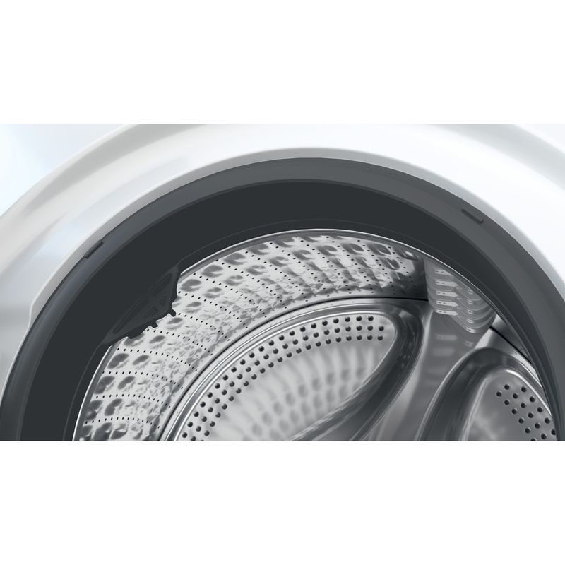 Bauknecht-Waschmaschine-Standgerat-B6-W845WB-DE-Weiss-Frontlader-B-Drum