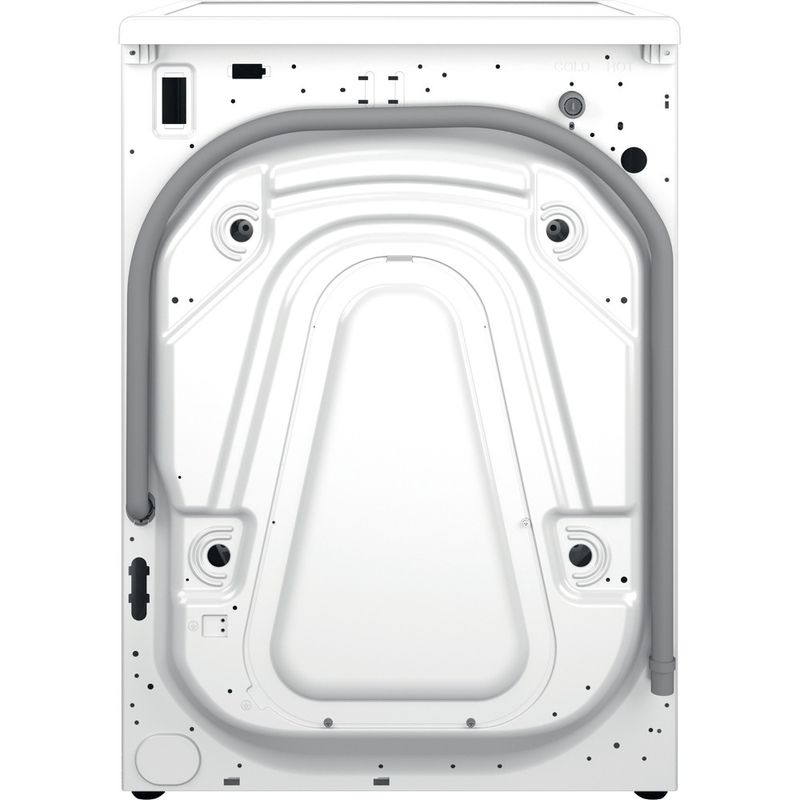 Bauknecht-Waschmaschine-Standgerat-B6-W845WB-DE-Weiss-Frontlader-B-Back---Lateral