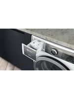 Bauknecht Waschmaschine Standgerät B8 W046WB DE Weiss Frontlader A Drawer