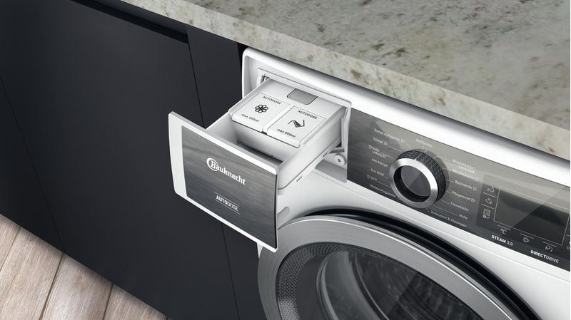 Bauknecht-Waschmaschine-Standgerat-B8-W846WB-DE-Weiss-Frontlader-A-Lifestyle-control-panel